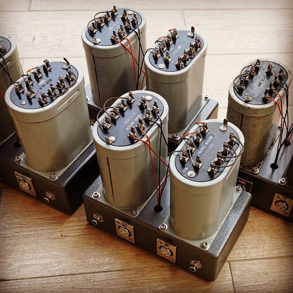 Transformer Cases & Interfaces