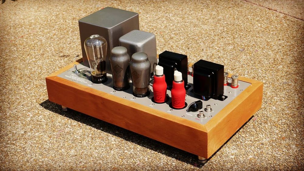 Essential 300B Single-Ended