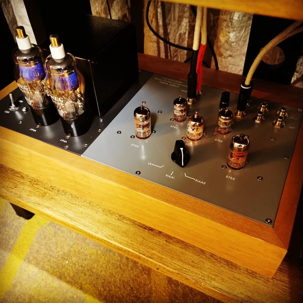 Essential EL84 Single-Ended
