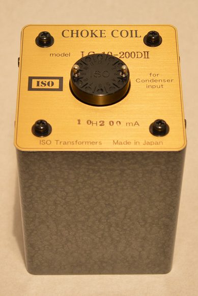 ISO Choke coils