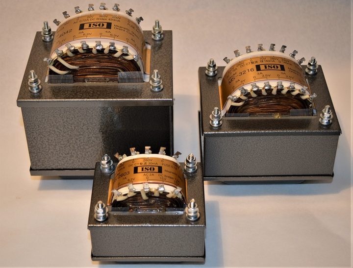 ISO Power · bowl case