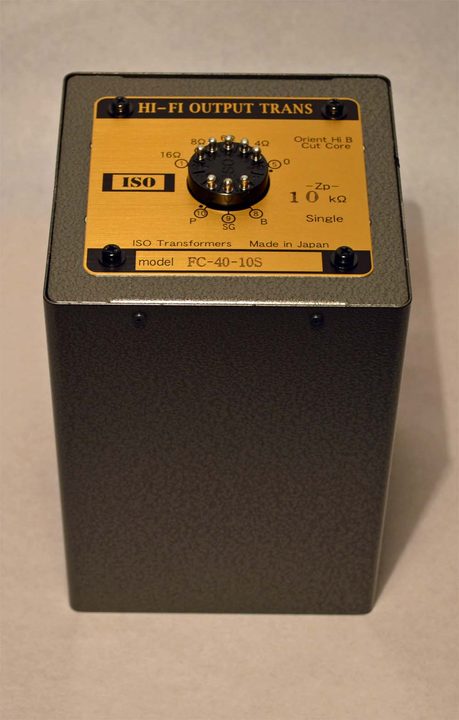 ISO Single-ended output