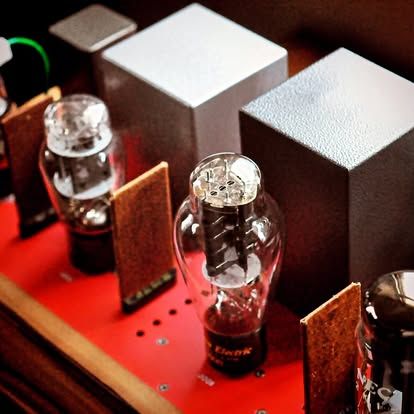 300B Single-Ended Stereo