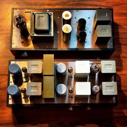 Essential LCR Phono Stage