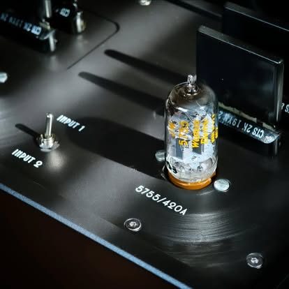 Essential Line Preamplifier