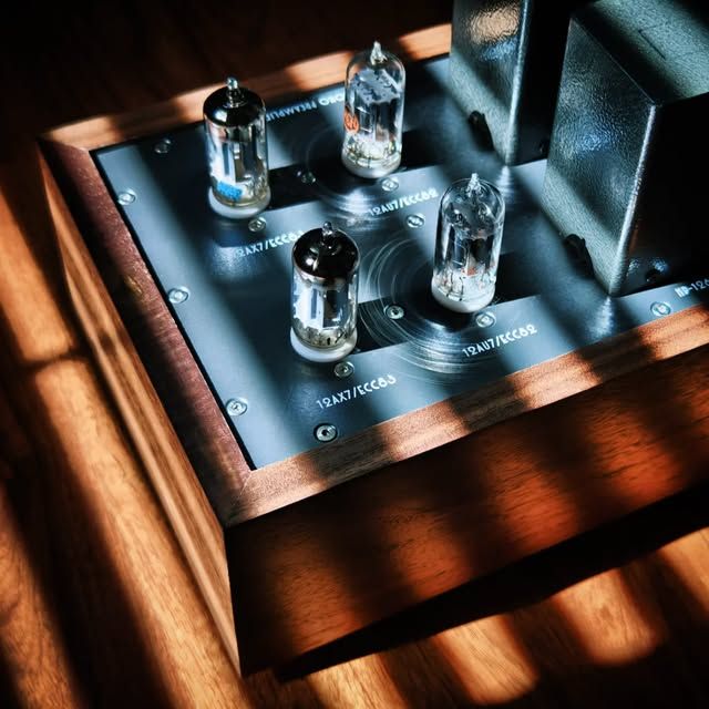 LCR Phono Stage