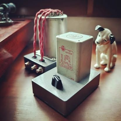 Passive TVC / AVC Preamp