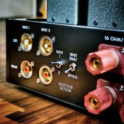 Speaker Selectors & Switches